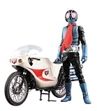 Real Action Heroes DX 仮面ライダー旧1号 Ver.3.5 & サイクロン号の画像