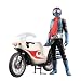 Real Action Heroes DX ���ʃ��C�_�[��1�� Ver.3.5 & �T�C�N������