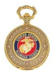 Jules Jurgensen United States Marine Corps Insignia Pocket Watch #7382KC 51WhDN4WpbL. SL160 Jules Jurgensen United States Marine Corps Insignia Pocket Watch #7382KC