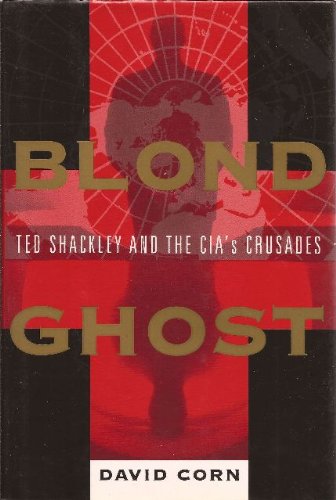 blond ghost