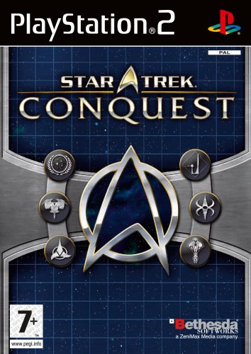 STAR TREK - CONQUEST (PS2)