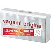 相模ゴム工業 サガミオリジナル 002 6P