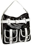 High Fashion Two Tone Hobo