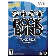 Rock Band Track Pack: Vol. 1