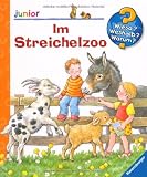 Wieso? Weshalb? Warum? junior: Im Streichelzoo - Anne M&ouml;ller