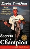 Secrets of a Champion: Bass Superstar Reveals His Winning Tips