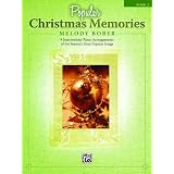 Popular Christmas Memories, Bk 2: 9 Intermediate Piano Arrangements of the Seasons Most Popular Songs
