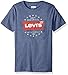Levi's Boys' Levis Cotton Graphic Tee Shirt