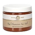 India Tree Hawaiian Red Sea Salt, 8.5-Ounce Unit  (Pack of 2)