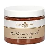 India Tree Hawaiian Red Sea Salt, 8.5-Ounce Unit  (Pack of 2)