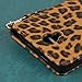 MPERO FLEX FLIP Wallet Case for BLU Studio 5.0 S II - Studded Leopard