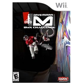 Dave Mirra BMX Challenge