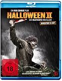 Rob Zombies Halloween II (Director's Cut) [Blu-ray] - Single