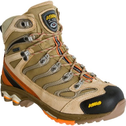 Asolo Advance GTX Boot - Women's Camel/Tortora, 8.0