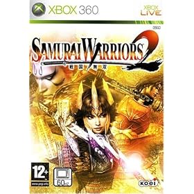 Samurai Warriors 2