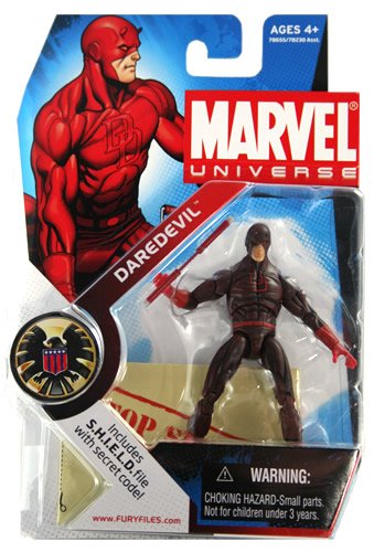  Marvel Universe Daredevil Dark Variant