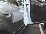 The Park Smart Stick-On Door Guard