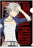 家庭教師ヒットマンREBORN! 獄寺バトルクリアファイル