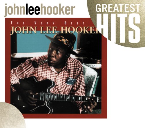 CD-Charts  Music : The Very Best of John Lee Hooker