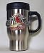 St. Louis Cardinals Stainless Steel & Pewter Travel Mug