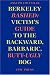 Berkeley Bashed: Victim's Guide to the Backward, Barbaric, Butt-Ugly Bog width=