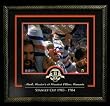 Mark Messier Signed 11X14 Etched Mat - 83-84 Stanley Cup