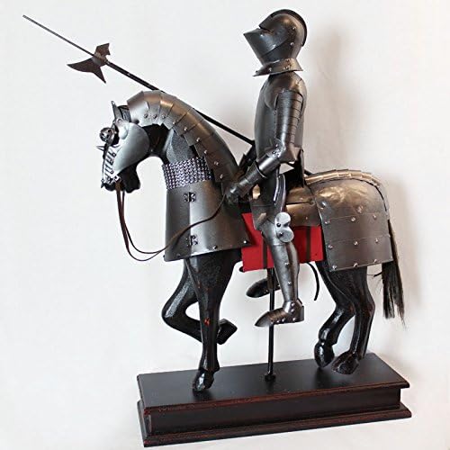 XXL Roman cavalry decorative ornaments/medieval-style helmet device/continental study room living room home furnishings
