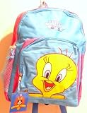 Buy Tweety Bird Looney Tunes Warner Bros. Large Backpack by Fast Forward