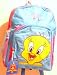 Search : Tweety Bird Looney Tunes Warner Bros. Large Backpack