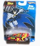 Hotwheels Hero Thunder Cycles Robin Car