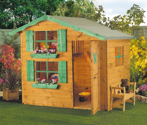 Childrens Toyshop  Toys : Snowdrop Cottage