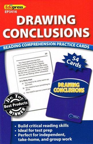 Edupress Drawing Conclusions - Reading