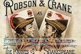 1879 Shakespeare Theatre Poster: A Comedy of Errors (History of Theatre Comedy) [16 x 24]