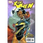 X-TREME X-MEN, VOL 1 #39 (COMIC BOOK) STORM - THE ARENA CONCLUSION 4 OF 4 book cover