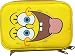 J-Straps DS Lite Carry Case - SpongeBob SquarePants (Nintendo DS)