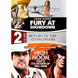 Fury At Showdown / High Noon Part II: The Return of Will Kane - 2 DVD Set (Amazon.com Exclusive)
