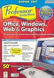 Professor Teaches Office        Super Set