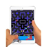 DURAGADGET Manette / joystick l�ger et plat pour vos jeux d'arcades - pr�cision ultime - pour tablette iPad Mini d'Apple 7.9 pouces (sortie octobre / novembre 2012) - Garantie 5 anspar Duragadget