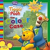 My friends Tigger & Pooh. The colour case