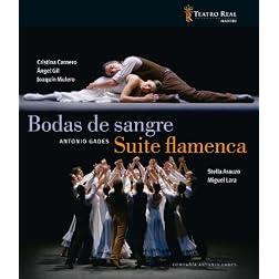 Bodas De Sangre [Blu-ray]