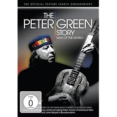 The Peter Green Story - Man of the World [DVD]