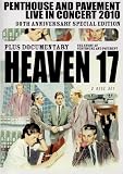 Heaven 17 - Penthouse and Pavement - Live in Concert 2010 [DVD]