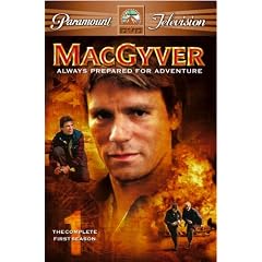 MacGyver - Series 1 - Complete