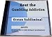 Beat Gambling Addiction Subliminal Ocean Wave Cd