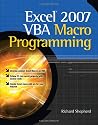 Excel 2007 VBA Macro Programming