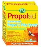 ESI Propolaid Immunocare, Propol-C Frizz Boost, 20 Effervescent Tablets (Pack of 3)