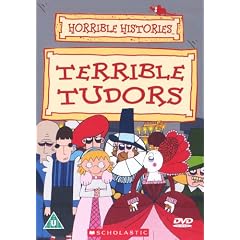 Horrible Histories - Terrible Tudors [DVD] [2005]
