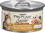 Purina Pro Plan Selects Adult Cat Food, Natural Chicken and Brown Rice Entr�e, 3-Ounce Cans (Pack of 24)