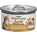 Pro Plan Selects Classic Canned Cat Food, Adult Natural Chicken and Brown Rice Entr�e (Pack of 24 3 Ounce Cans)