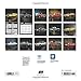 American Muscle Cars 2015: 16-Month Calendar September 2014 through December 2015